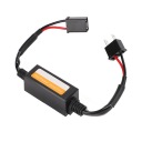 H7 LED (СВІТЛОДІОД) (СВІТЛОДІОД) LIGHT DECODER ЗЕРКАЛА СИГНАЛІЗАЦІЯ CANCELLER ANTI INTERFERENCE LED (СВІТЛОДІОД) (СВІТЛОДІОД) ФАРА  фото 8