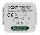 Модуль мини-реле OXT 1, схема WiFi TUYA
