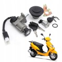 ВЫКЛЮЧАТЕЛЬ ЗАЖИГАНИЯ СКУТЕР МОТОЦИКЛЫ 50CC 150CC  фото 12