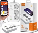 Светодиодный удлинитель SMART WiFi USB TUYA QC3.0 PD