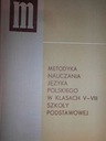 Metodyka nauczania jezyka polskiego w klasach V-VI Rodzaj atlas, tablice, wzory