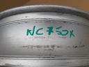 HONDA NC 750 750X ДИСК ЗАД ЗАДНЯ КОЛЕСО 17 4.50 MGS  (17958065615) фото min 8