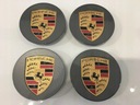 4X TAPACUBOS JUEGO PORSCHE PANAMERA 75MM 7L560114 