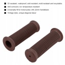 2PCS 22 MM UNIVERSAL VINTAGE MOTOCIKLAS STEERING WHEEL FASTENERS PROBRES OI  photo 6
