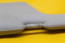 PROTECTION PARE-SOLEIL PARE-SOLEIL GAUCHE AVANT VW TRANSPORTER T4 705857551Gphoto 8