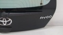 КРИШКА БАГАЖНИКА ЗАДНЯ TOYOTA AYGO 2014  (17801446673) фото min 11