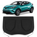 TOYOTA C-HR AX10 2016+ ПОЛКА БАГАЖНИКА 64330F4010C2