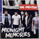 ONE DIRECTION: ПОЛНОЧНЫЕ ВОСПОМИНАНИЯ (CD)