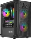 Herný počítač Ryzen 5700/RTX 4060/32 GB RAM/SSD 1 TB/Win11