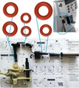 Уплотнения форсунок для Delonghi Magnifica