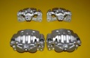 ÉTRIERS JOUG GAUCHE DROIT AVANT ARRIÈRE SUBARU FORESTER II 2 277/24 290/10MMphoto 10