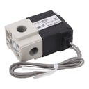 Pneumatyczny zawór elektromagnetyczny 2-pozycyjny