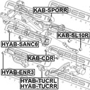 BUSHING AIR BAGS DIFFERENTIAL FOR KIA SPORTAGE IV photo 3 - milautoparts-fr.ukrlive.com