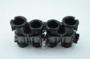 HONDA CBR 600 RR PC37 A 03-04 ДРОСЕЛЬНА ЗАСЛІНКА ФОРСУНКИ  фото 5
