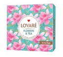 Чайный сервиз LOVARE Коллекция из 12 вкусов, 60 конвертов