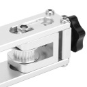 TENSIONER BELTS ALUMINUM DO DRUKARKI 3D SYNCHRONICZNA REGULATION BELTS DISTRIBUTOR  photo 8