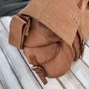 Pánska taška cez rameno + veľký batoh na notebook - darčeková sada pre pánov Hlavný materiál eko koža