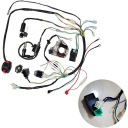 WIRING ELECTRICAL WIRE SET QUAD ATV 50 70 110 125 KIT  photo 12
