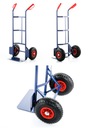 Складская транспортная тележка STRONG для измельчителя, 200 кг.