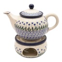 Чайник Имбрик 0,9 л с нагревателем Болеславец