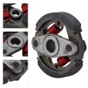 DE POCHE MÉTALLIQUE SUBSTITUT SUR 2 VOITURES 43CC 47CC 49CC 49CC MINI TQphoto 8