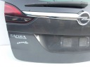 БОРТ КРИШКА БАГАЖНИКА СКЛО ЗАДНЯ ЗАД OPEL ZAFIRA C Z177  (18065044740) фото min 9