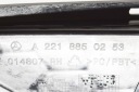 MERCEDES-BENZ S-CLASS W221 DROITE GRILLE ANTIBROUILLARD NEUF ORIGINALE A22photo 7