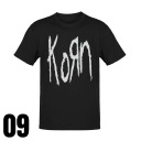 Мужская футболка KORN 16 DESIGNS CONCERT L