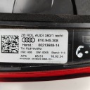 AUDI A3 8Y 2024 DROITE CÔTÉ PHARES ARRIÈRE COUVERCLES DE COFFRE COUVERCLES DE COFFREphoto 7