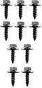 LEXUS TOYOTA CLAMPS WKRETY ATTACHMENT SCREW 