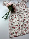 Tunika dámske šaty mini kvety SHEIN USA L Veľkosť L