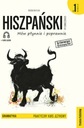 Hiszpański w tłumaczeniach. Gramatyka 1 w.2020 Język nauczany Hiszpański