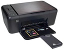 Drukarka wielofunkcyjna HP DeskJet Ink Advantage K209g licytacja od 1zł