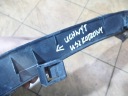 MAZDA 626 LATTICE RADIATOR GRILLE GG2M50712  photo 7