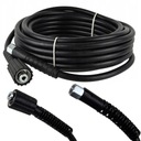 ШЛАНГ ДЛЯ МАШИНЫ ПОД ДАВЛЕНИЕМ, ВКРУЧИВАЕМЫЙ КАБЕЛЬ, 10 м