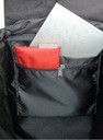 Nákupný vozík I-Max MF RSG 2 43L black market Rolser Druh taška na kolieskach