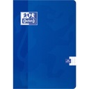 БЛОКНОТ ESSE А4, 60 КАРТ СЕТКА 90 Г СИНИЙ ОКСФОРД