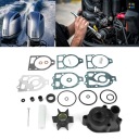 KIT WIRNIKA POMPES HYDRAULIQUE VERS MOTEUR HORS-BORD 46-96148Q8 46-96148T8photo 9