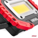 HEADLIGHT WORKING SERVICE LED COB 1000LM USB AMIO WT14  photo 11