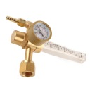 FLOW METER GAS I REGULATOR ARGONU Z BY MANOMETER DO SPAWANIA  photo 5