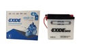 Мото WRO Exide 6N4B-2A YUASA 6N4B-2A 6V 4A