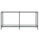 Консольный столик vidaXL Белый 160x35x75 5 см Закаленное стекло