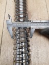 ЗАХИСТ GIETKA КОЛЕКТОРУ НАКЛАДКА ХРОМ HARLEY DAVIDSON PANHEAD KNUCKLEHEAD  фото 6