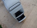 TUNNEL CENTRAL MERCEDES A-KLASA W176 WHITE SKIN  photo 6