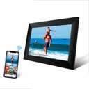 DIGITAL FRAME touch 10,1 дюйма, 16 ГБ Frameo MicroSD, Wi-Fi