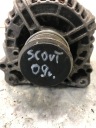 ГЕНЕРАТОР SKODA OCTAVIA II SCOUT 06F903023F  (16969558261) фото min 6