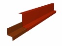 Штукатурка PREFA, 95 х 2000 мм, Мех
