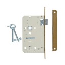 Врезной дверной замок JANIA 72 60 KEY