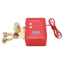 INTELLIGENT INTERRUPTEUR BATTERIE MONITEUR NUMÉRIQUE 12 V 24 V, 43photo 5