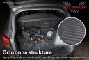 BMW 7 G11 (НЕ DO PHEV) СЕДАН 2015- ВКЛАДЫШ DO БАГАЖНИКА LUCKY3D  фото 13